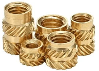 M5 Çakma insert Somun